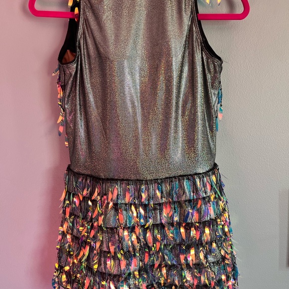 AM Sparkle Dance Costume - Picture 4 of 4